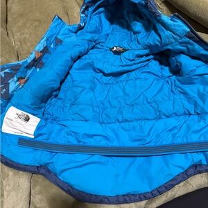 2T North Face coat